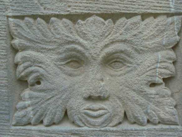 green man goerlitz
